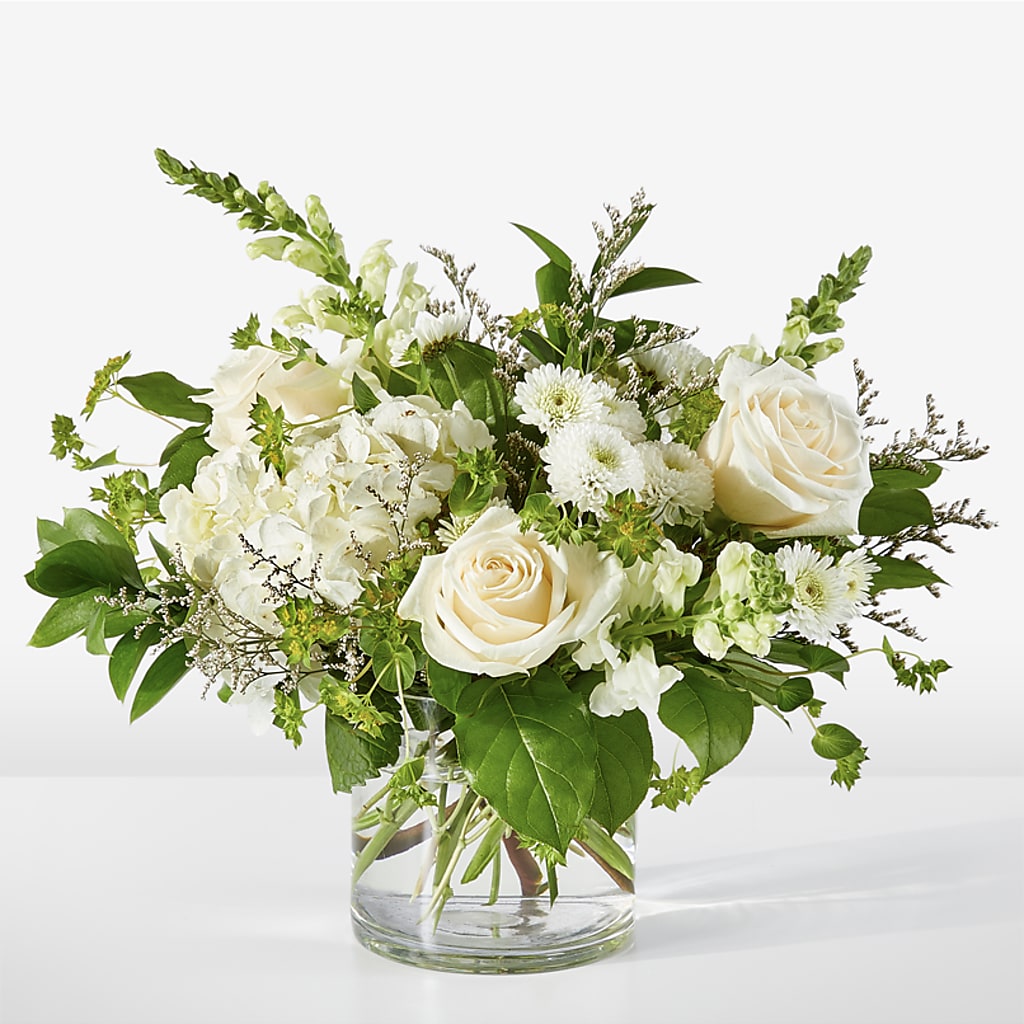 Hint of Vanilla Bouquet – Exquisite Flowers, Freeport FL