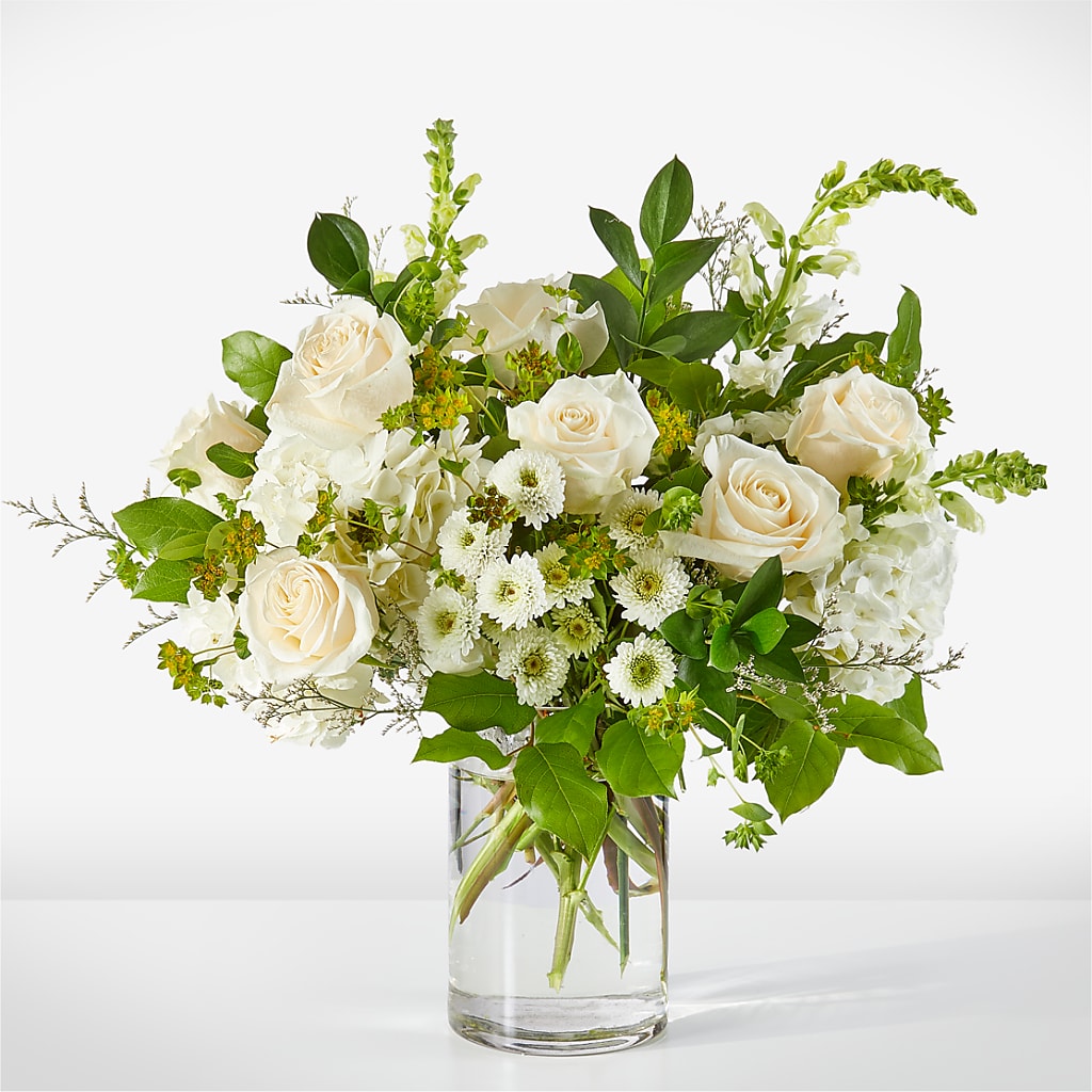 Hint of Vanilla Bouquet – Exquisite Flowers, Freeport FL