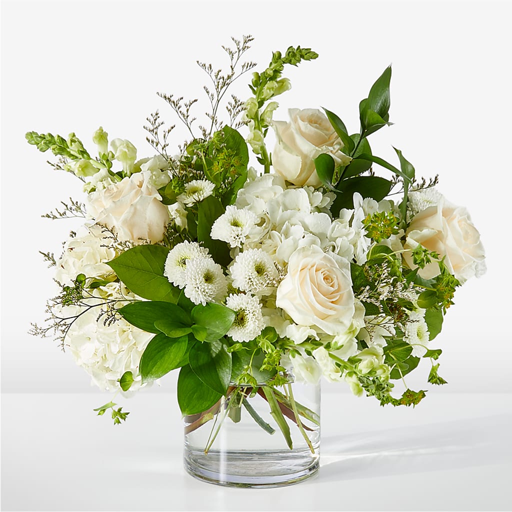 Hint of Vanilla Bouquet – Exquisite Flowers, Freeport FL