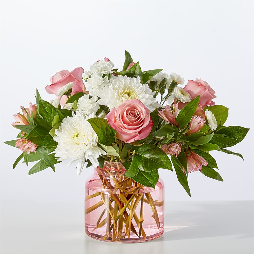 Infatuated Bouquet – Exquisite Flowers, Freeport FL