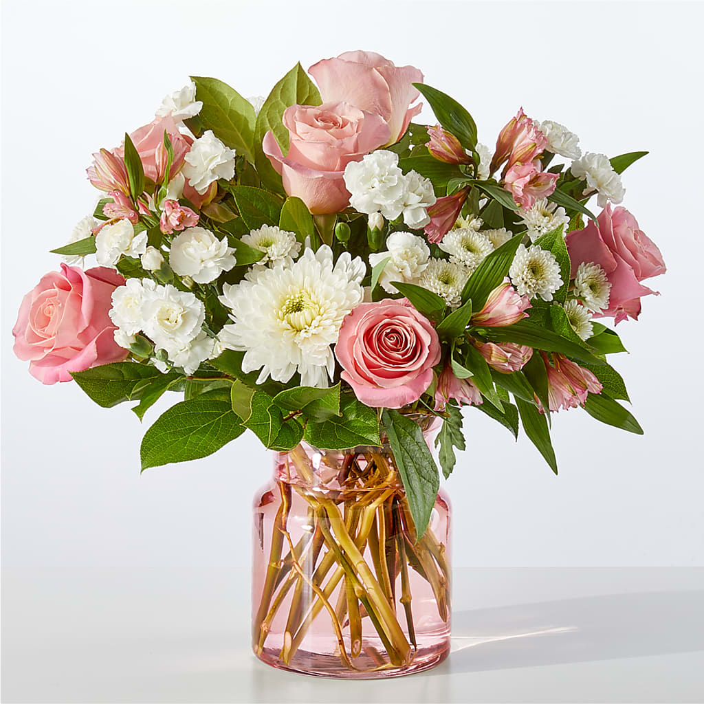 Infatuated Bouquet – Exquisite Flowers, Freeport FL