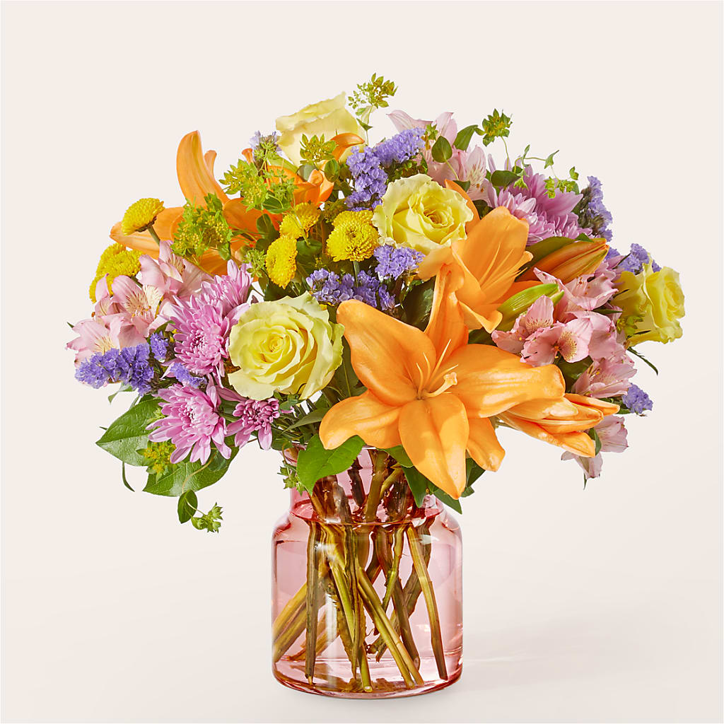 Lucky Charm Bouquet – Exquisite Flowers, Freeport FL