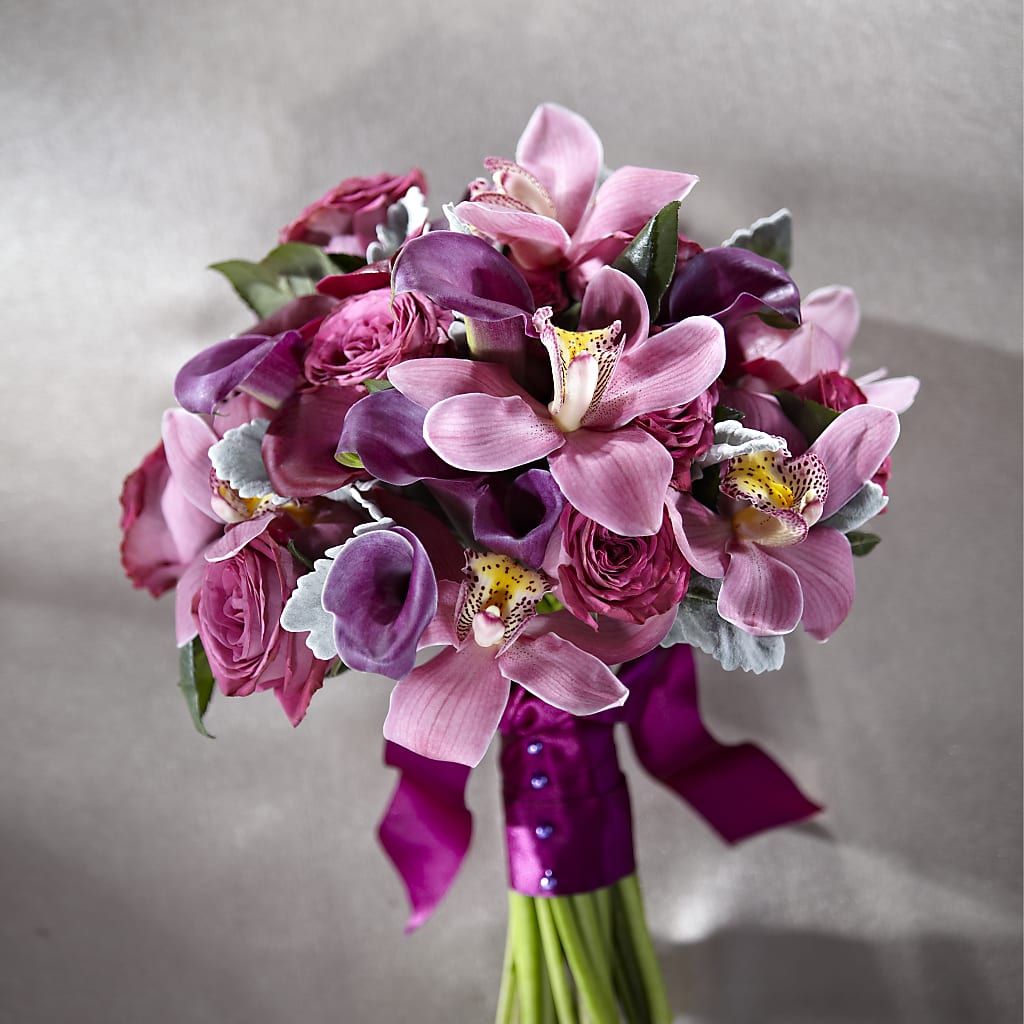 Delicacy Bouquet – Exquisite Flowers, Freeport FL