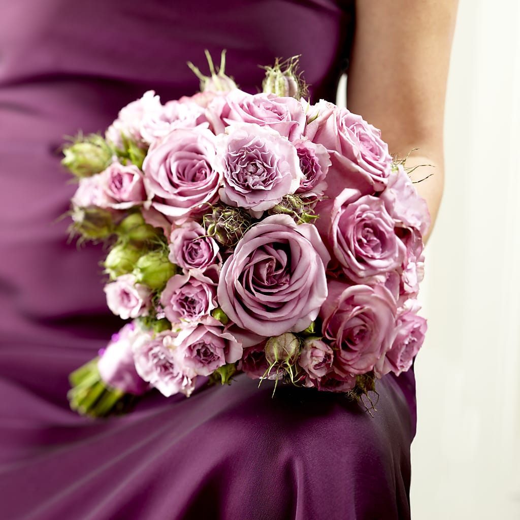Veronica Bouquet – Exquisite Flowers, Freeport FL