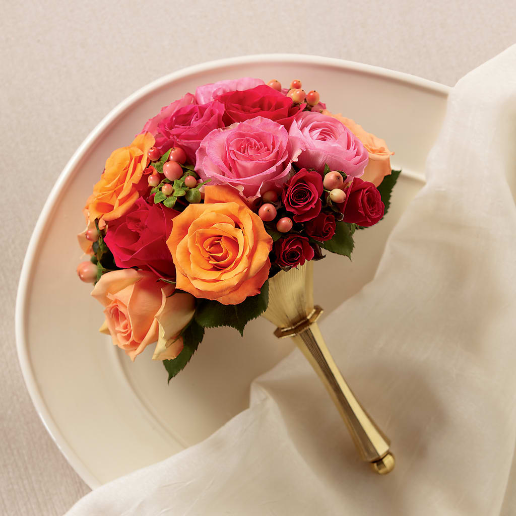 Bright Promise Bouquet – Exquisite Flowers, Freeport FL