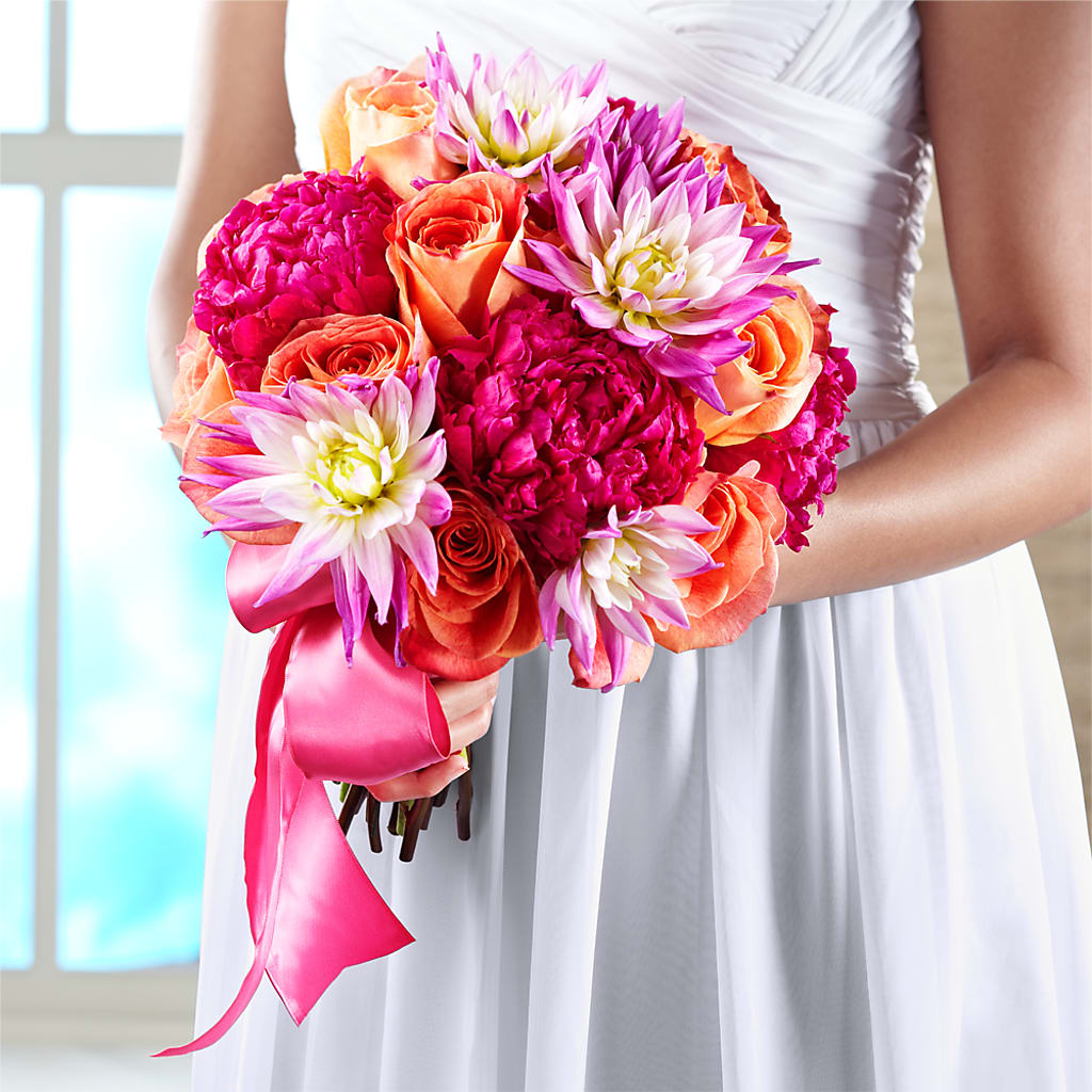 New Love Bouquet – Exquisite Flowers, Freeport FL