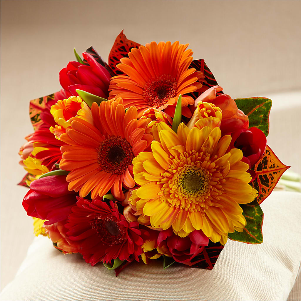 Sunglow Bouquet – Exquisite Flowers, Freeport FL