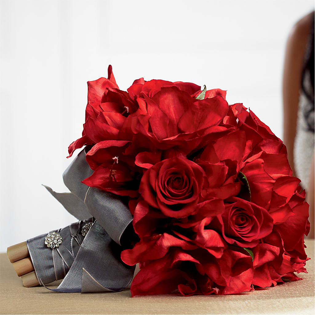 Heart's Happiness Bouquet – Exquisite Flowers, Freeport FL