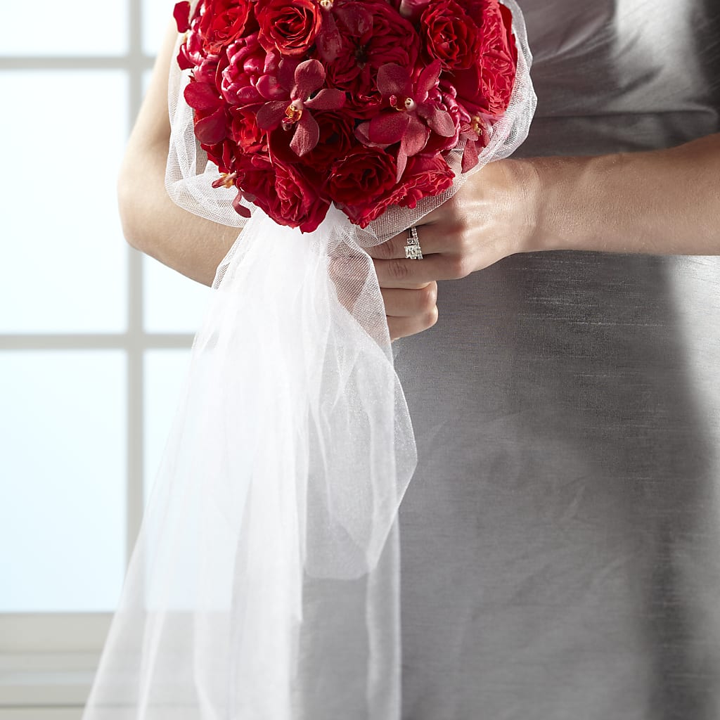 Desire Bouquet – Exquisite Flowers, Freeport FL