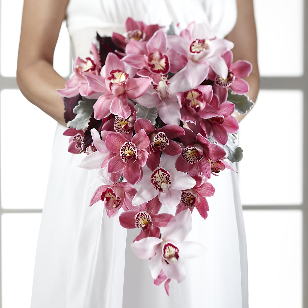 Pink Mink Bouquet – Exquisite Flowers, Freeport FL