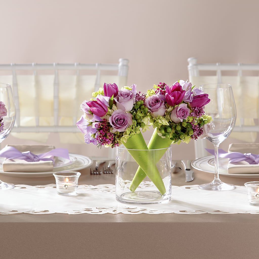 Sublime Centerpiece – Exquisite Flowers, Freeport FL