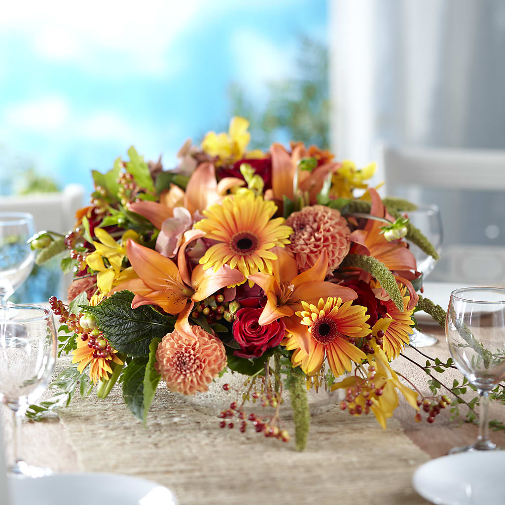 One and Only Centerpiece – Exquisite Flowers, Freeport FL