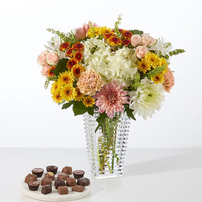 Fall Celebration Bouquet –  Exquisite Flowers, Freeport FL