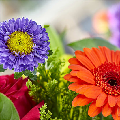 Bold & Bright – A Florist Original –  Exquisite Flowers, Freeport FL