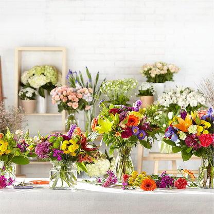 Bold & Bright – A Florist Original –  Exquisite Flowers, Freeport FL