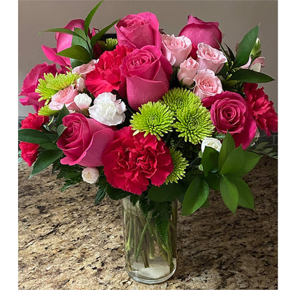 Sweet & Pretty Bouquet –  Exquisite Flowers, Freeport FL