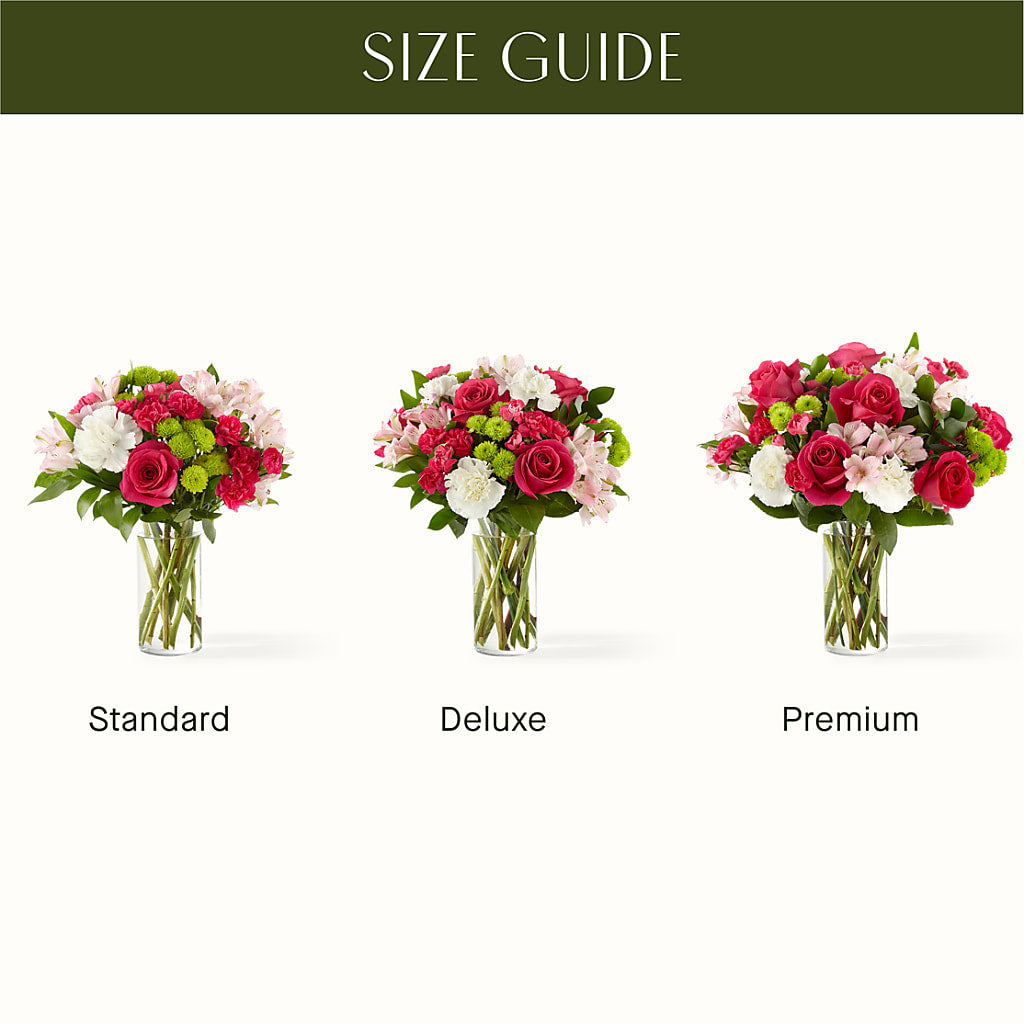 Sweet & Pretty Bouquet –  Exquisite Flowers, Freeport FL