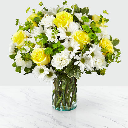 Happy Day Bouquet –  Exquisite Flowers, Freeport FL