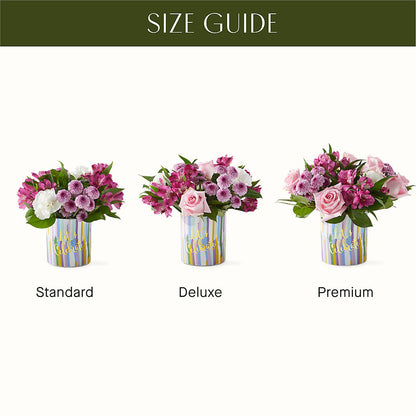 Party Starter Bouquet –  Exquisite Flowers, Freeport FL