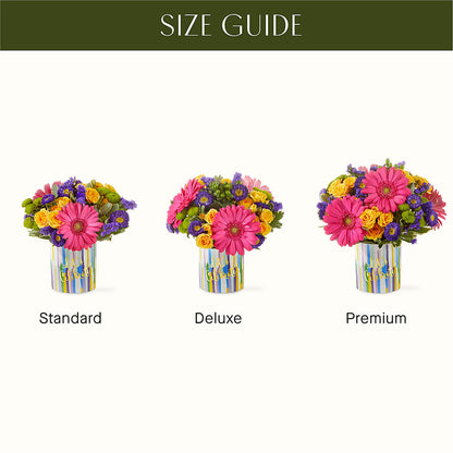 Cheers to You Bouquet –  Exquisite Flowers, Freeport FL