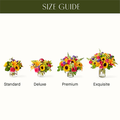 Best Day Bouquet –  Exquisite Flowers, Freeport FL