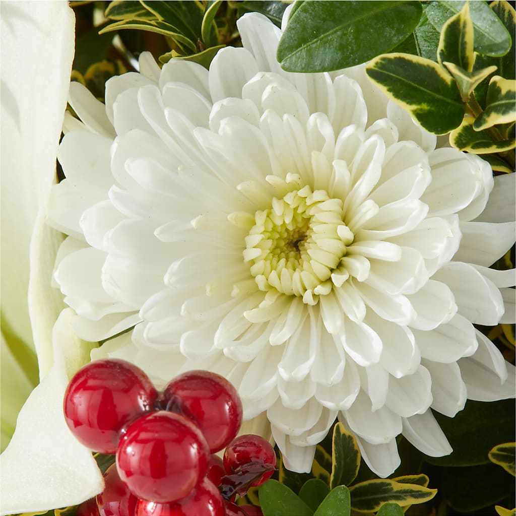 Festive Moments Tree –  Exquisite Flowers, Freeport FL