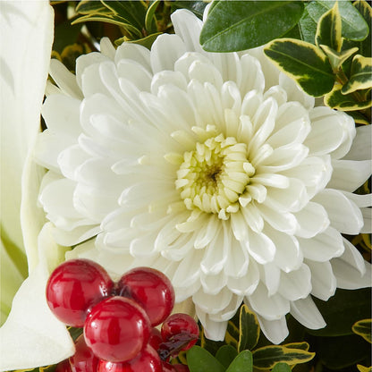 Festive Moments Tree –  Exquisite Flowers, Freeport FL