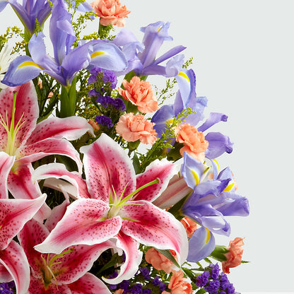 The Wondrous Nature Bouquet –  Exquisite Flowers, Freeport FL