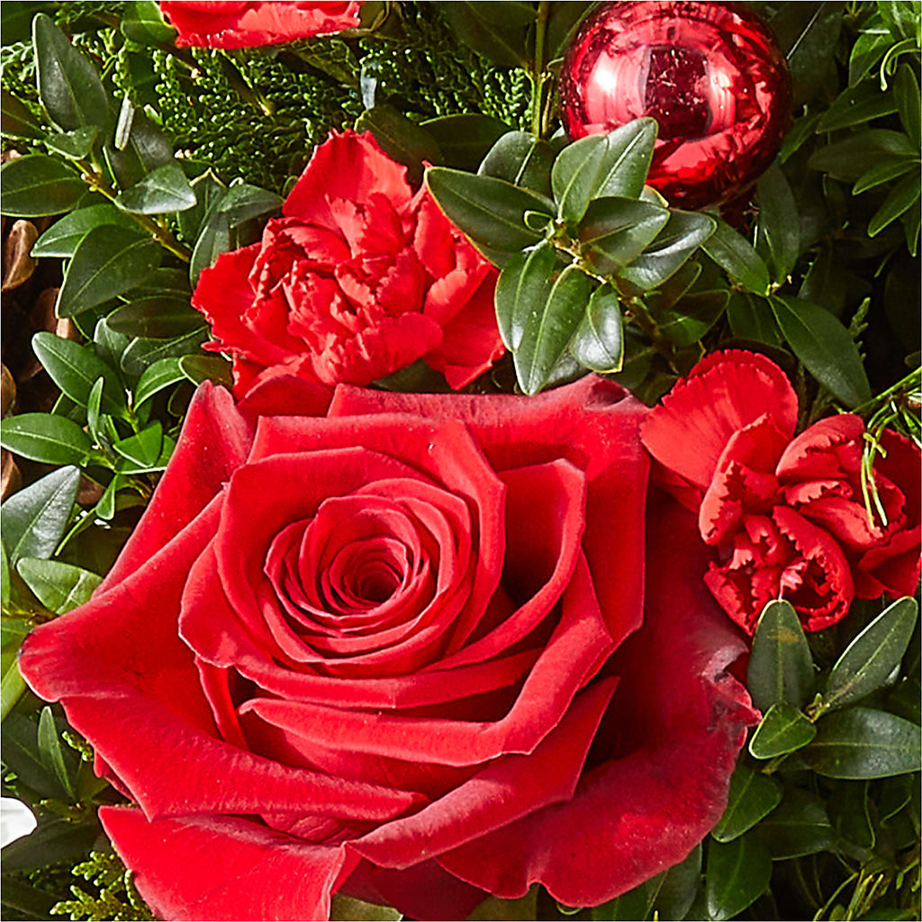 Spiced Gingerbread Tree –  Exquisite Flowers, Freeport FL