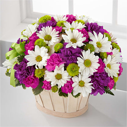 Blooming Bounty Bouquet –  Exquisite Flowers, Freeport FL