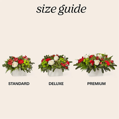 Snow What Fun Bouquet –  Exquisite Flowers, Freeport FL