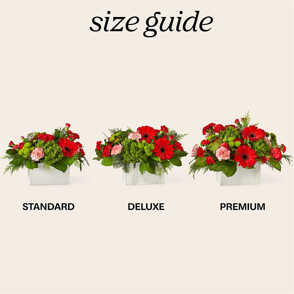 The Rudolph Bouquet –  Exquisite Flowers, Freeport FL