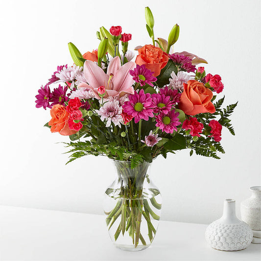 Light of My Life Bouquet –  Exquisite Flowers, Freeport FL