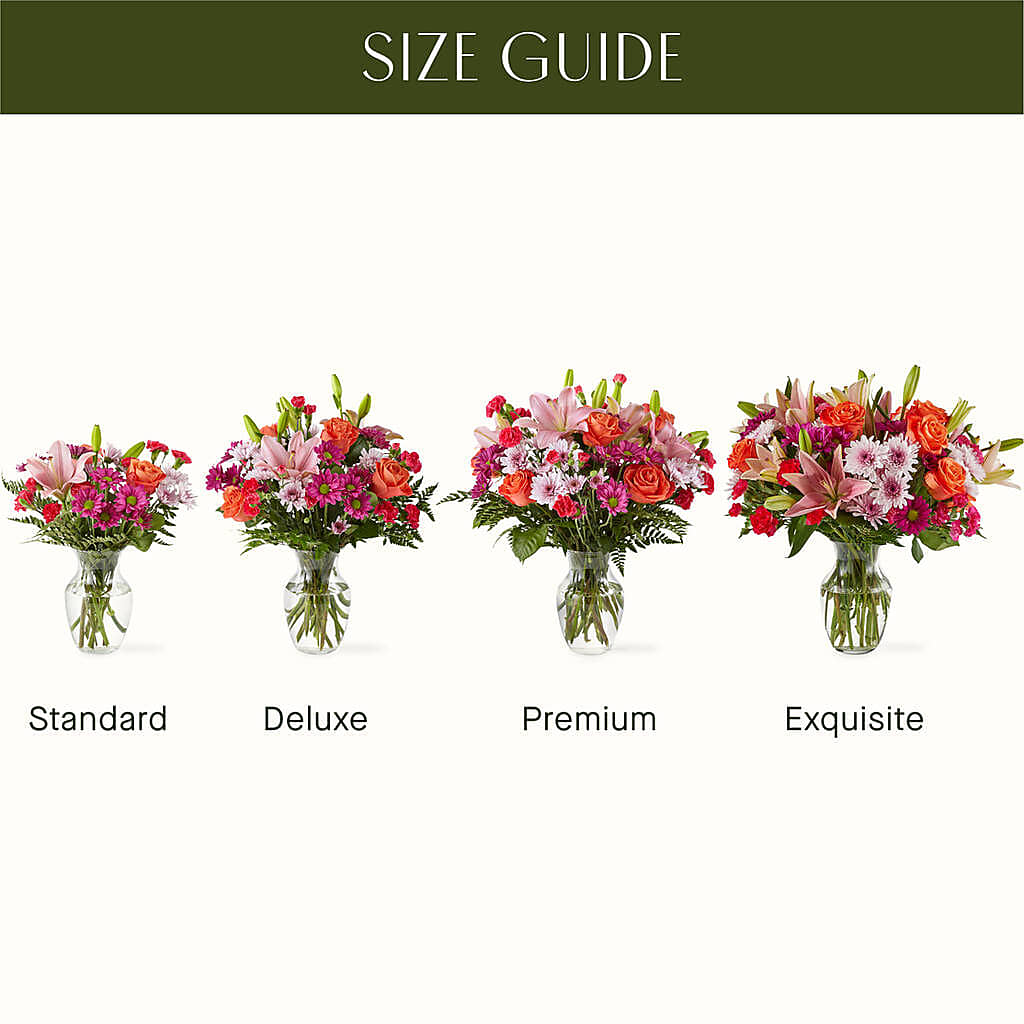 Light of My Life Bouquet –  Exquisite Flowers, Freeport FL