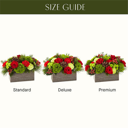 Bundled Up Bouquet –  Exquisite Flowers, Freeport FL