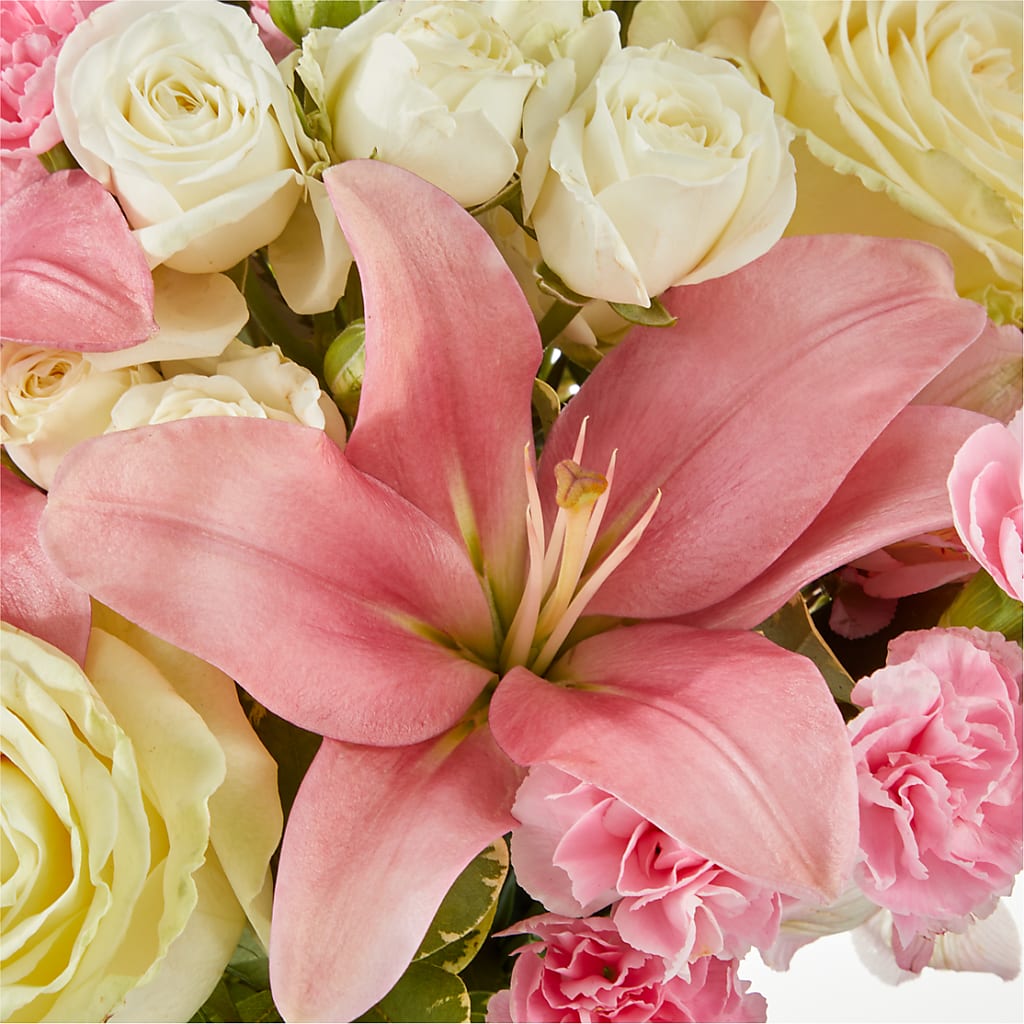 Gentle Healing Bouquet –  Exquisite Flowers, Freeport FL