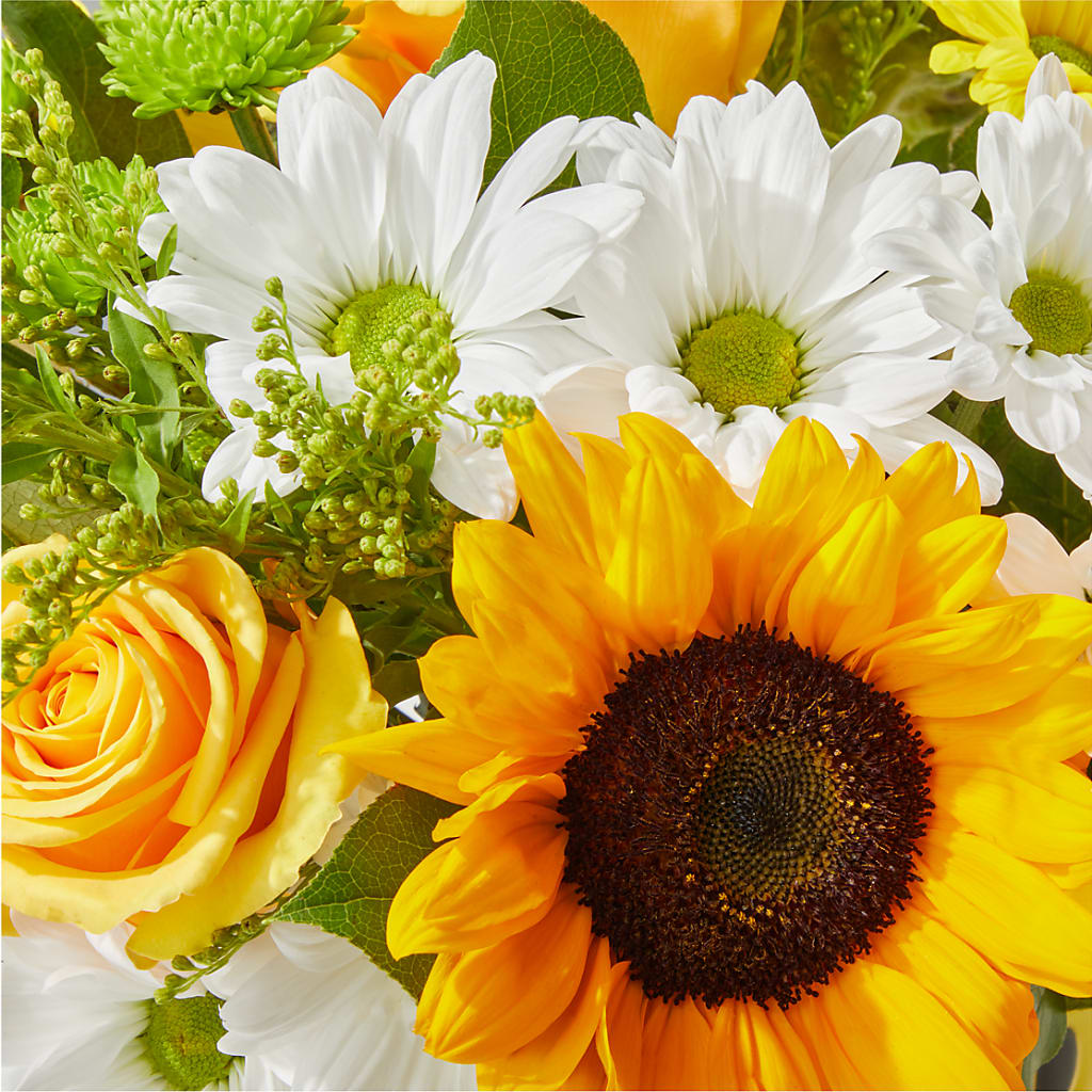 Be Happy Bouquet –  Exquisite Flowers, Freeport FL