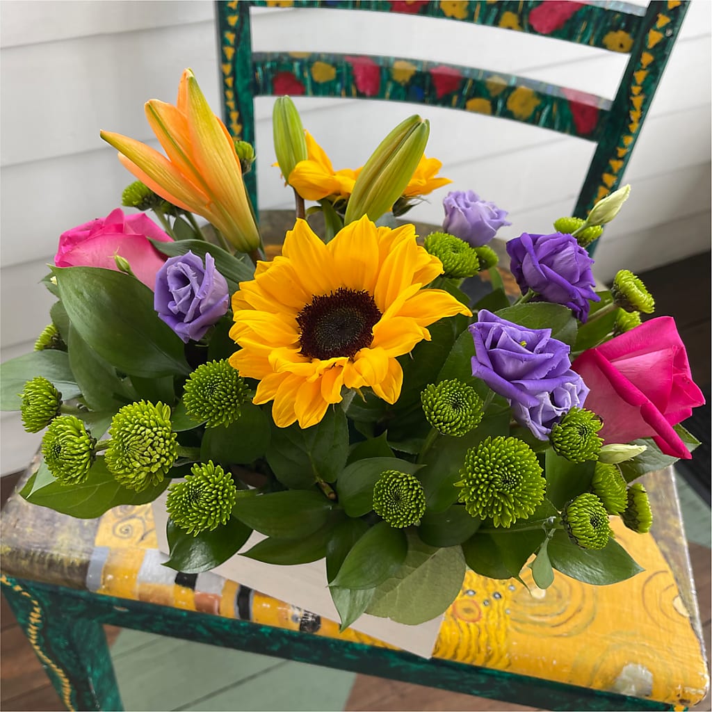 Best Day Box Bouquet –  Exquisite Flowers, Freeport FL