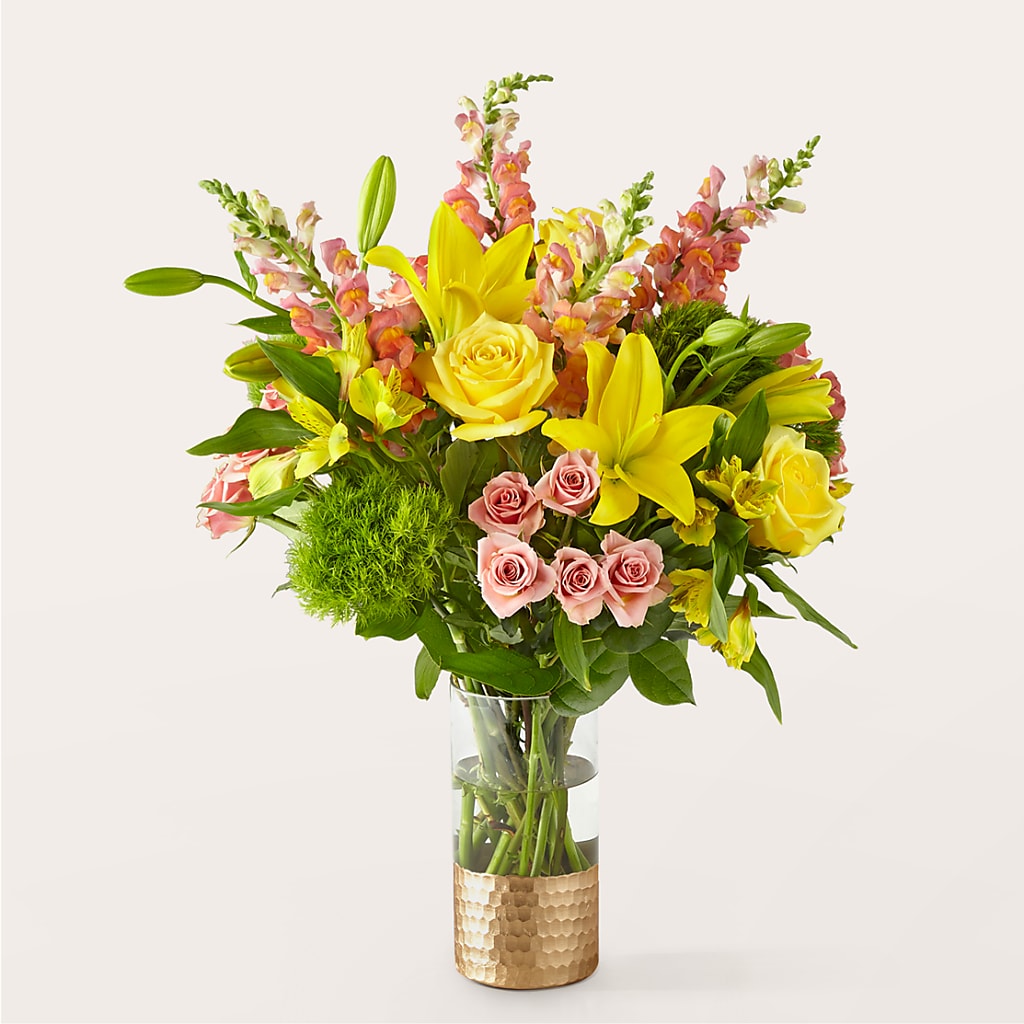 Getaway Bouquet –  Exquisite Flowers, Freeport FL