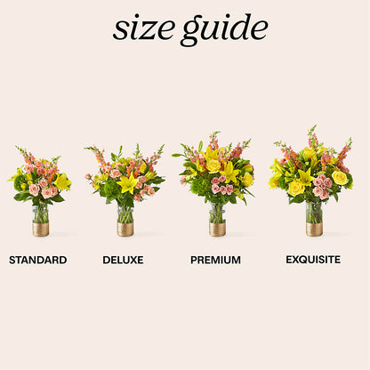 Getaway Bouquet –  Exquisite Flowers, Freeport FL
