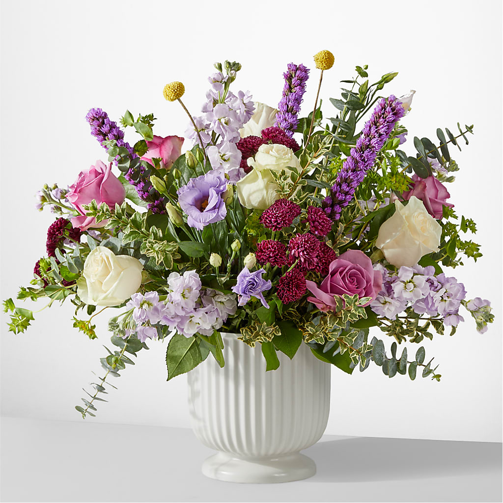 Work of Art Bouquet –  Exquisite Flowers, Freeport FL