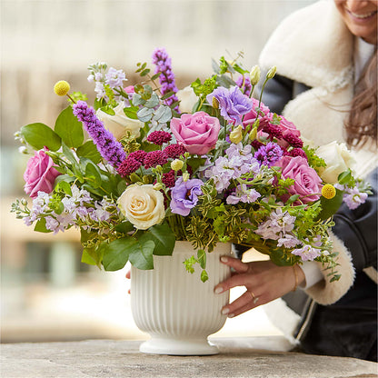 Work of Art Bouquet –  Exquisite Flowers, Freeport FL