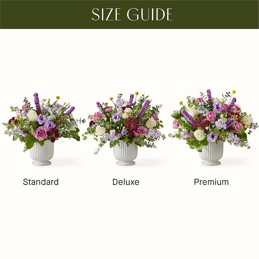 Work of Art Bouquet –  Exquisite Flowers, Freeport FL