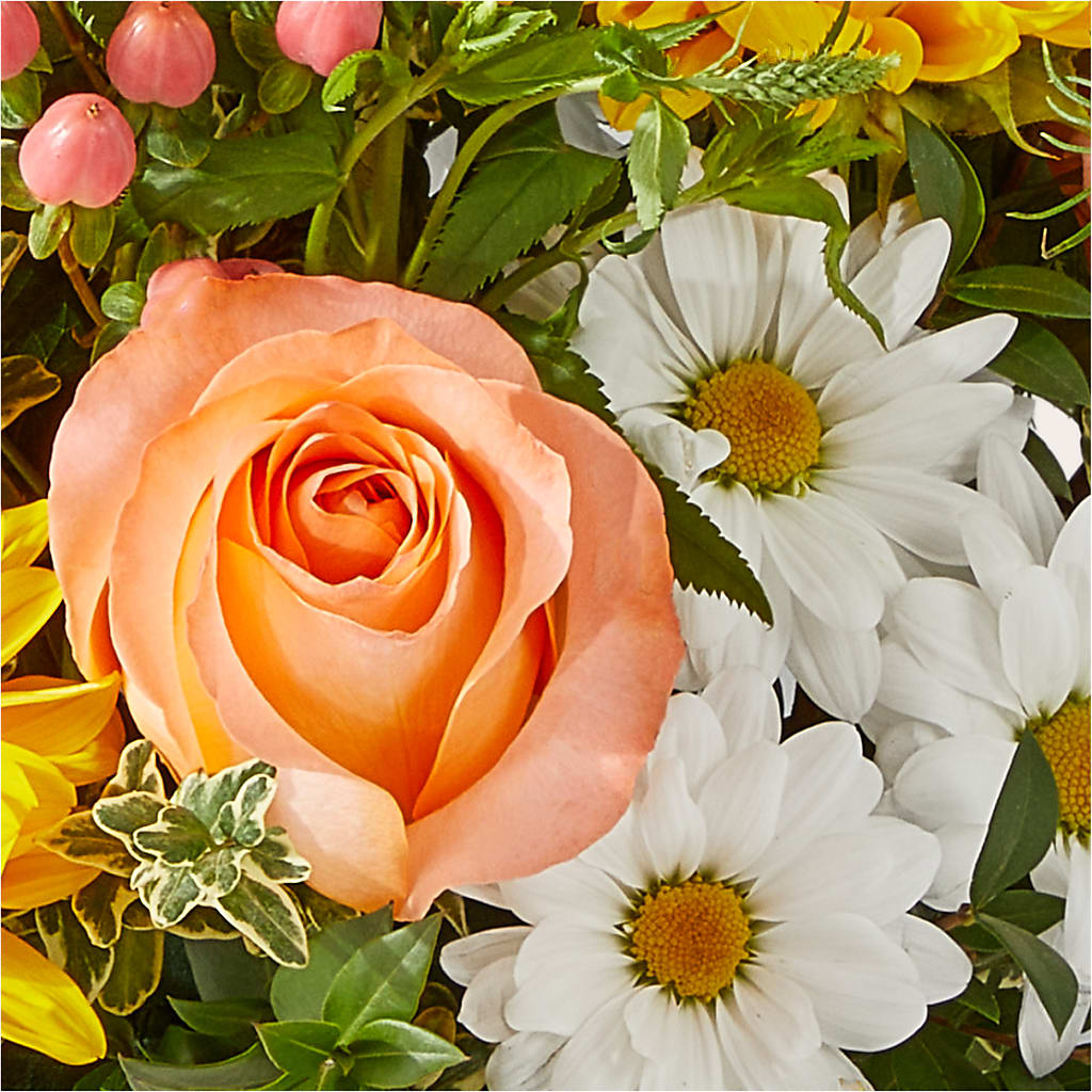The Good Life Bouquet –  Exquisite Flowers, Freeport FL