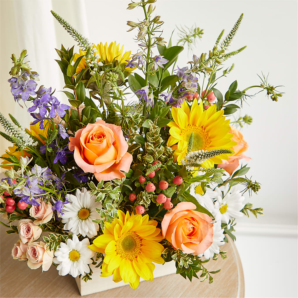 The Good Life Bouquet –  Exquisite Flowers, Freeport FL