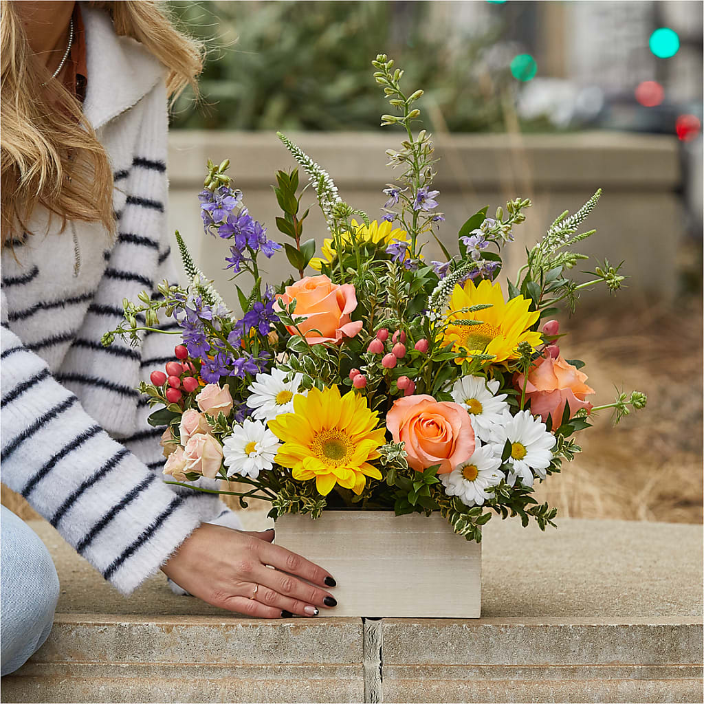 The Good Life Bouquet –  Exquisite Flowers, Freeport FL