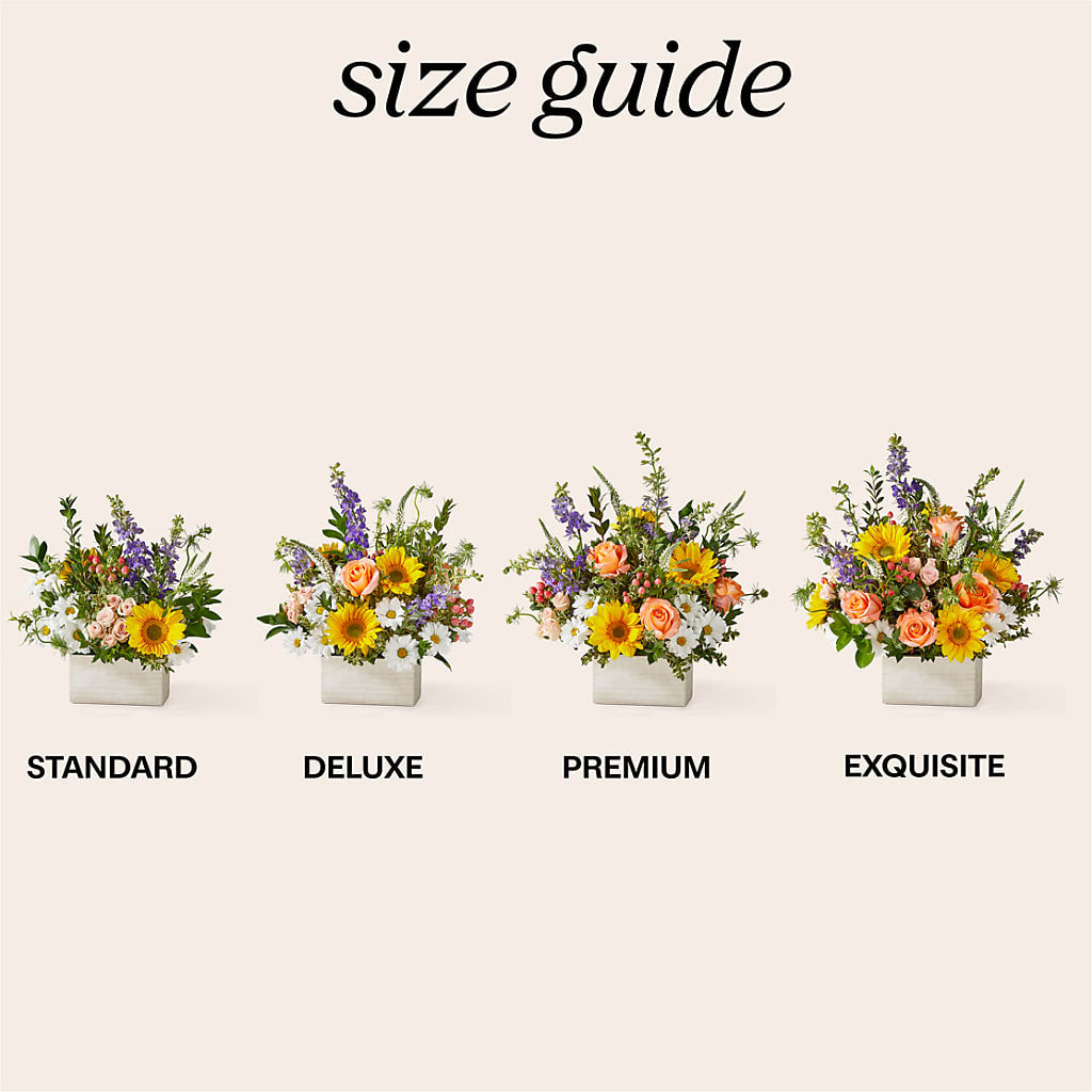The Good Life Bouquet –  Exquisite Flowers, Freeport FL