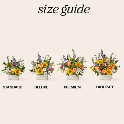 The Good Life Bouquet –  Exquisite Flowers, Freeport FL