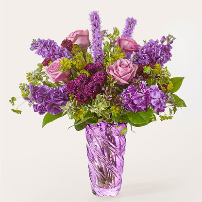 Garden Mist Bouquet –  Exquisite Flowers, Freeport FL
