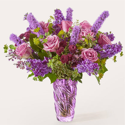 Garden Mist Bouquet –  Exquisite Flowers, Freeport FL